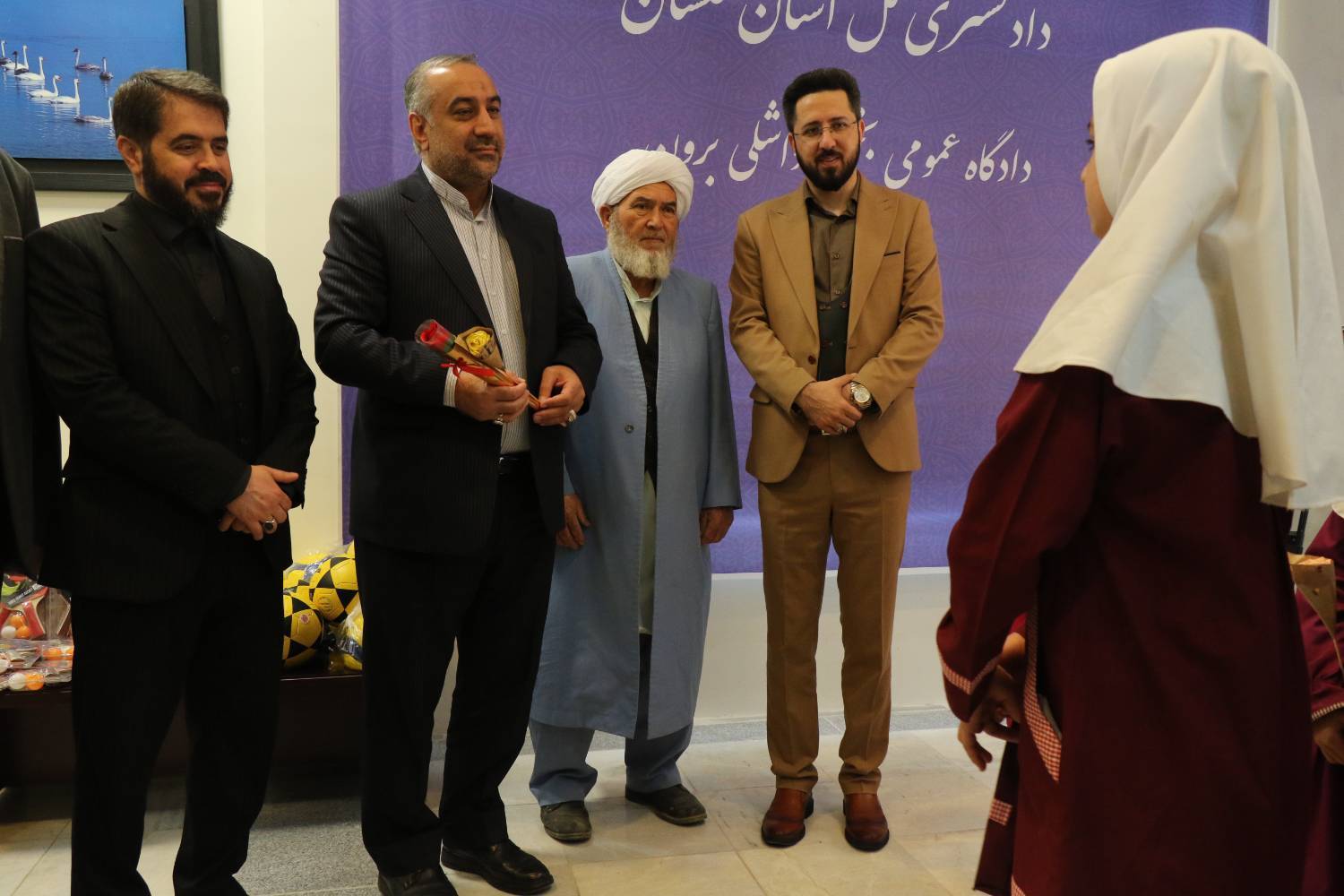 عدالت ترمیمی در عمل؛ فرصت دوباره به محکومان جرایم سبک/۴۵۰۰ حکم بدون زندان در گلستان