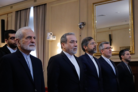 آیین افتتاحیه نخستین کنگره ملی سیاست خارجی و تاریخ روابط خارجی