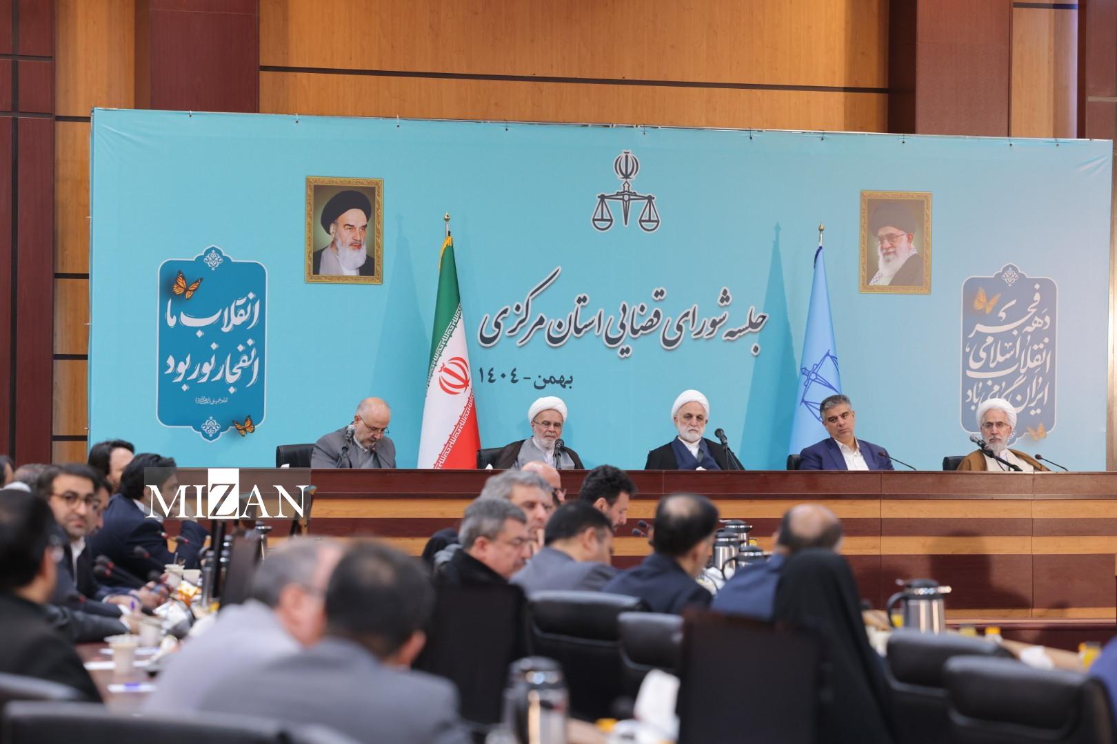 اظهارات رئیس قوه قضاییه در خصوص موضوع بازگشت ارزهای صادراتی/ حجت‌الاسلام والمسلمین محسنی اژه‌ای: تراستی‌هایی که نفت گرفته‌اند باید ارز حاصل از فروش آن را بازگردانند/ عزم دستگاه قضایی برای مبارزه و مقابله با فساد و مفسدان جزم و قاطع است