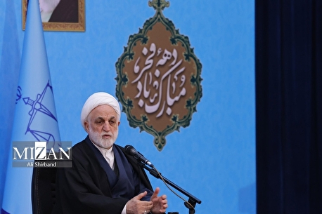 نقل قول نادرست دو رسانه در رابطه با عفو بازداشت‌شدگان اخیر/ رئیس عدلیه چه گفت؟