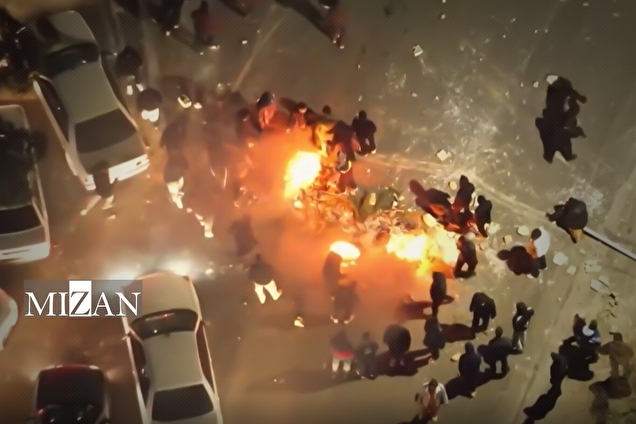 اینفوگرافیک | تذکر مهم رئیس قوه قضاییه در مورد دادگاه‌های اغتشاشات دی ماه