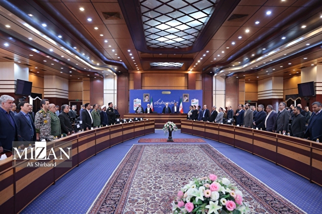 اینفوگرافیک | اقدامات انجام‌شده در سفر رئیس قوه قضاییه و هیئت همراه به استان مرکزی