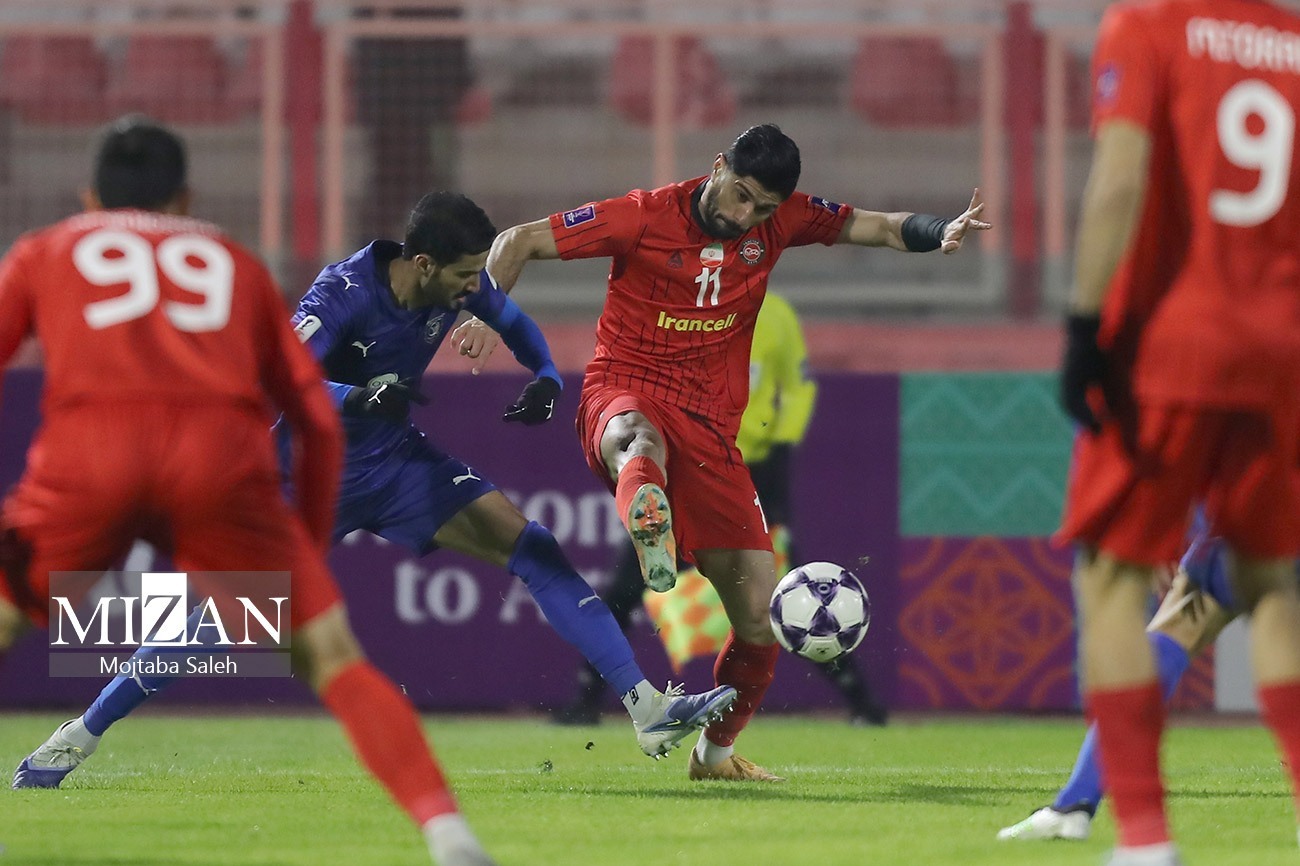 تراکتور ایران - السد قطر؛ تی‌تی‌ها در تکاپوی صدرنشینی/ شاگردان اسکوچیچ از سد قطری‌ها سلامت عبور می‌کنند؟