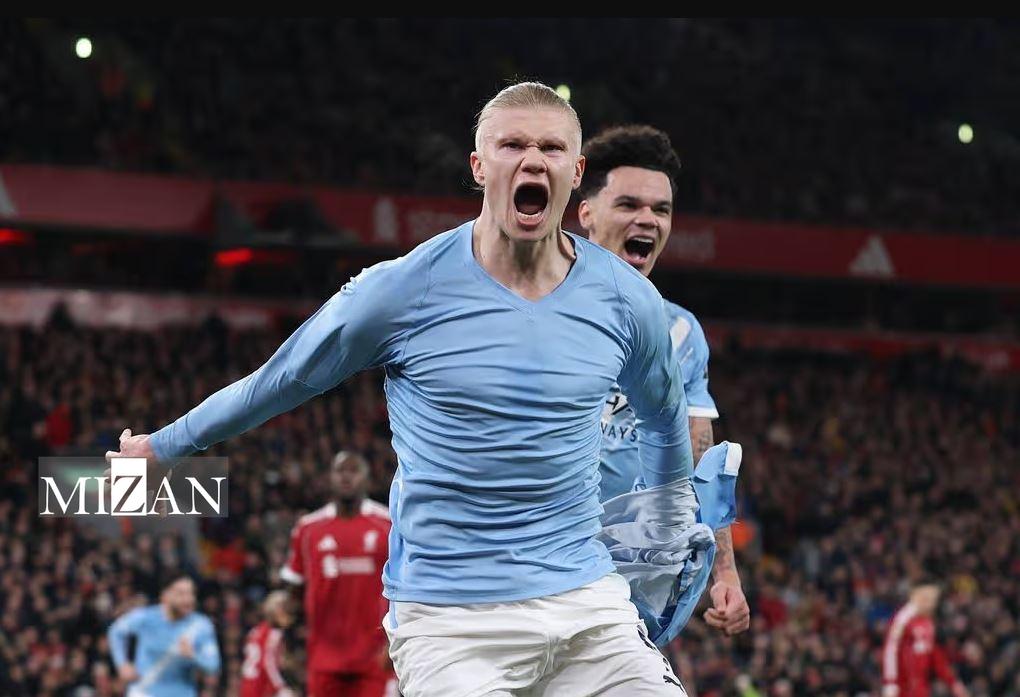 رقابت فشرده کفش طلای اروپا؛‌ ام‌باپه در تعقیب شاهزاده انگلیسی/ غول نروژی از عملکرد خود کلافه است!