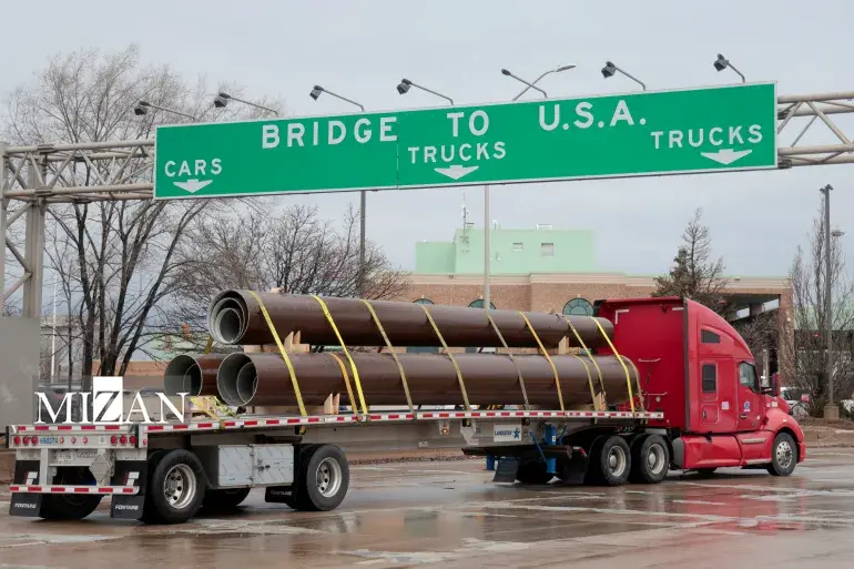 روابط تجاری آمریکا و کانادا روی خط بحران