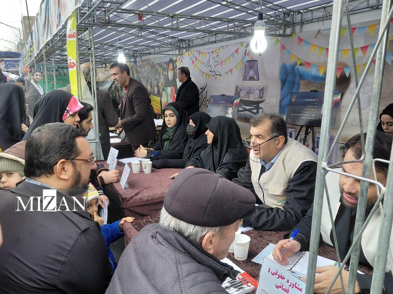 آغاز راهپیمایی ۲۲ بهمن؛ حضور پرشور مردم ایران برای ثبت یک حماسه دیگر