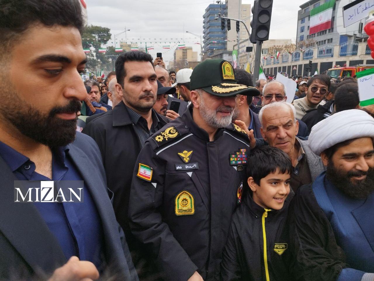 آغاز راهپیمایی ۲۲ بهمن؛ حضور پرشور مردم ایران برای ثبت یک حماسه دیگر