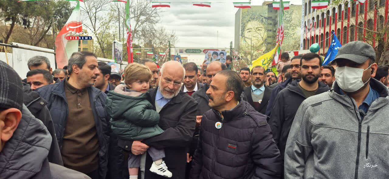 آغاز راهپیمایی ۲۲ بهمن؛ حضور پرشور مردم ایران برای ثبت یک حماسه دیگر