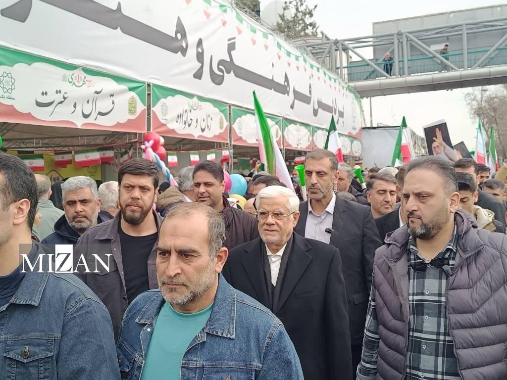 آغاز راهپیمایی ۲۲ بهمن؛ حضور پرشور مردم ایران برای ثبت یک حماسه دیگر