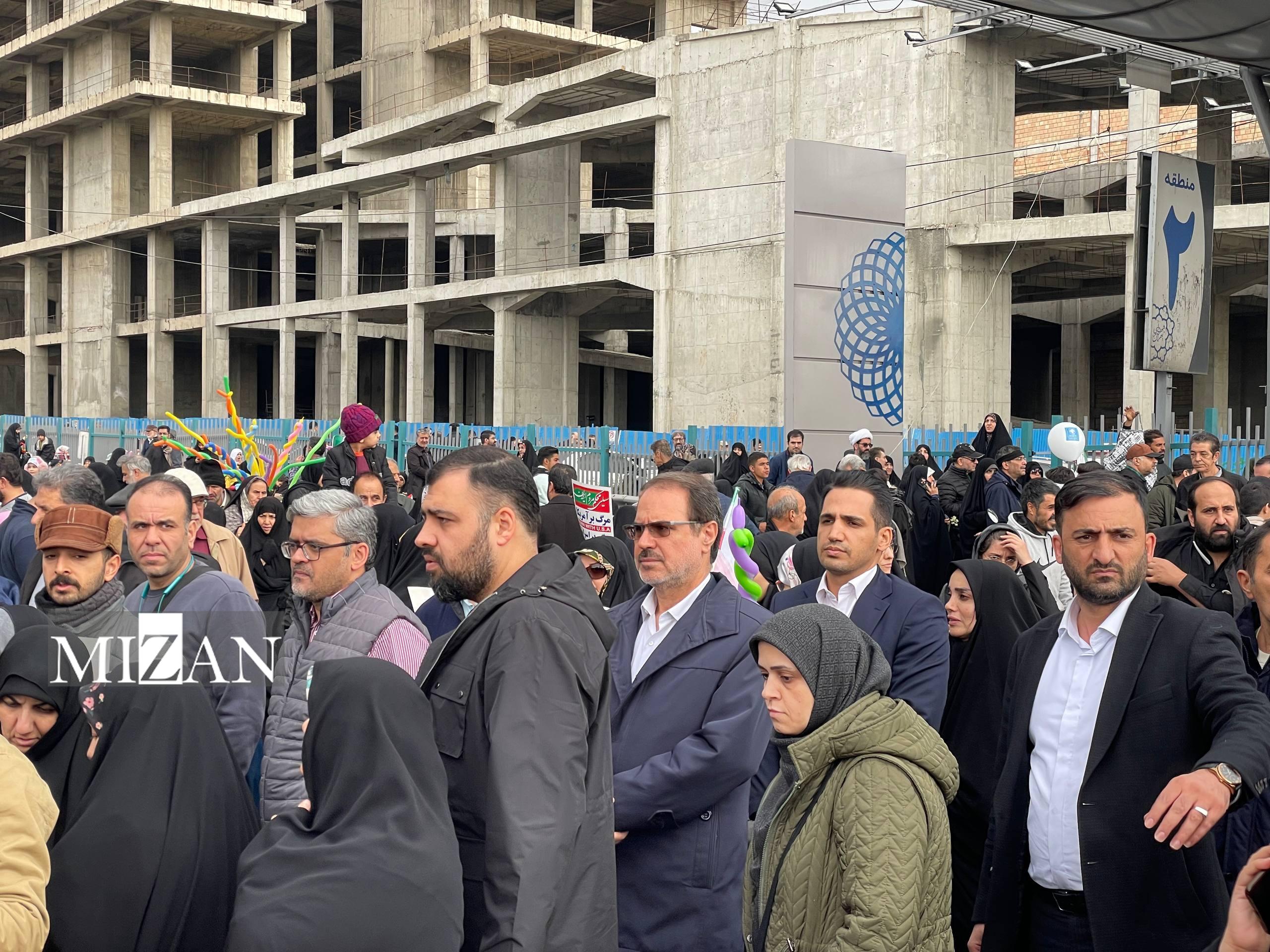 راهپیمایی ۲۲ بهمن؛ حضور پرشور مردم ایران برای ثبت یک حماسه دیگر