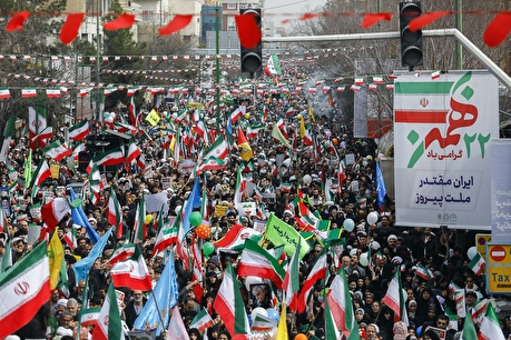 راهپیمایی یوم الله ۲۲ بهمن ۱۴۰۴ - استانها