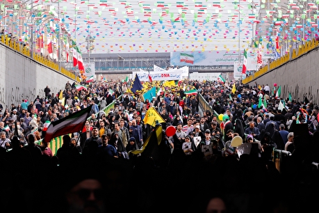 راهپیمایی یوم الله ۲۲ بهمن ۱۴۰۴ - ۳