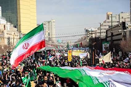 راهپیمایی یوم الله ۲۲ بهمن ۱۴۰۴ - استان‌ها ۲