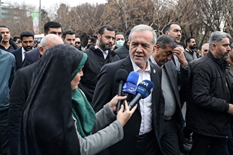 راهپیمایی یوم الله ۲۲ بهمن ۱۴۰۴