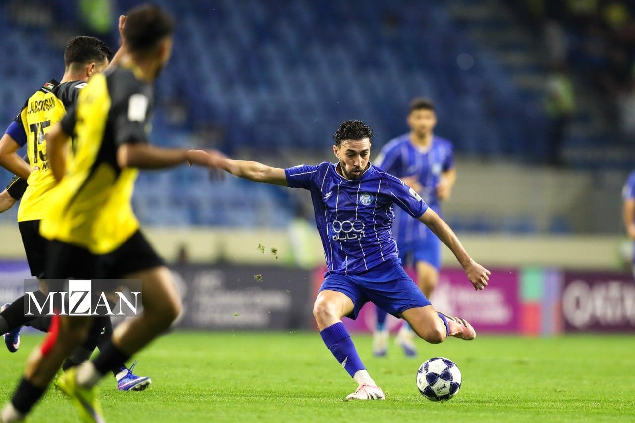 بیاتی‌نیا: ساپینتو باید تغییراتی در بحث تاکتیکی به وجود آورد/ بار هجومی استقلال روی دوش ۲ ستاره خارجی افتاده