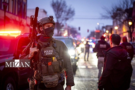 پیاده‌سازی شیوه رژیم صهیونیستی در خاک آمریکا؛ فناوری نظارت غزه حالا در دست آیس