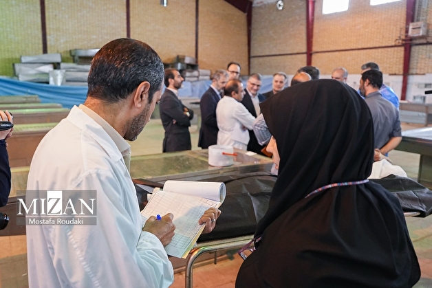 سازمان پزشکی قانونی: ادعای ۵۰ پیکر زن ناشناس حوادث اخیر کاملا غیرواقعی و کذب محض است