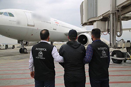 استرداد کلاهبردار ۲۰۰ میلیون دلاری شرکت هرمی یونیک فاینانس به کشور