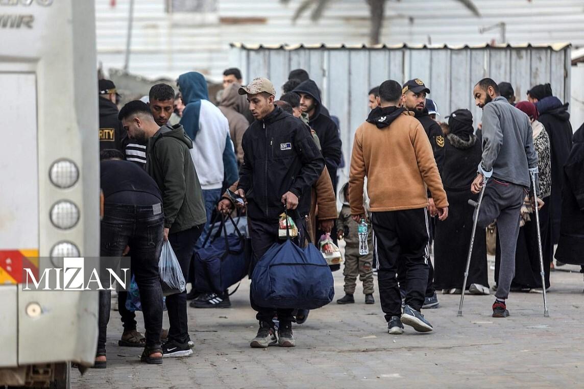 روایتی از رنج در گذرگاه رفح روایتی از رنج در گذرگاه رفح