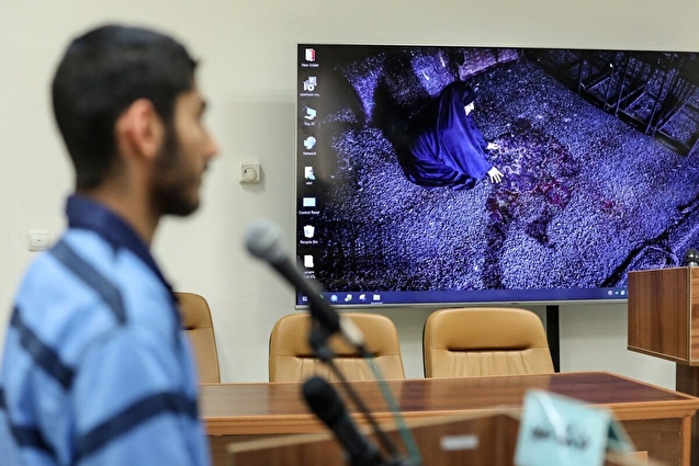 جلسه رسیدگی به پرونده متهمان تحریق مسجد سیدالشهدا(ع) و شهادت دو جوان در دادگاه انقلاب برگزار شد