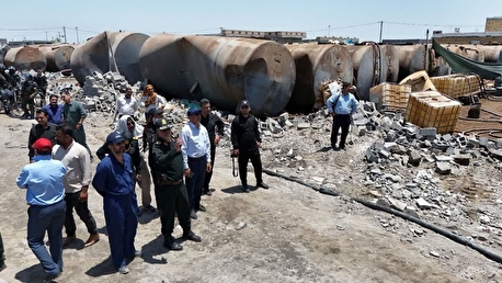 جزئیات احکام قطعی و اسامی ۳۷ محکوم ۱۱ پرونده قاچاق و مفاسد اقتصادی استان هرمزگان منتشر شد