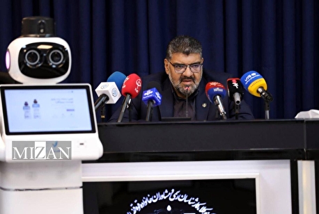 رونمایی از از ربات وکیل یار توسط مرکز وکلا/ عبدلیان‌پور : ربات‌ها ابزار هوشمند در کنار وکلا هستند نه جایگزین آنها