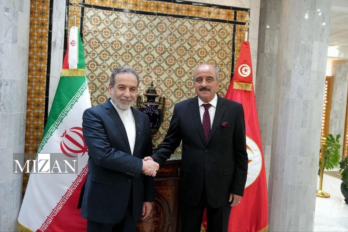 پیام تبریک وزیر امور خارجه تونس به مناسبت سالگرد پیروزی انقلاب اسلامی