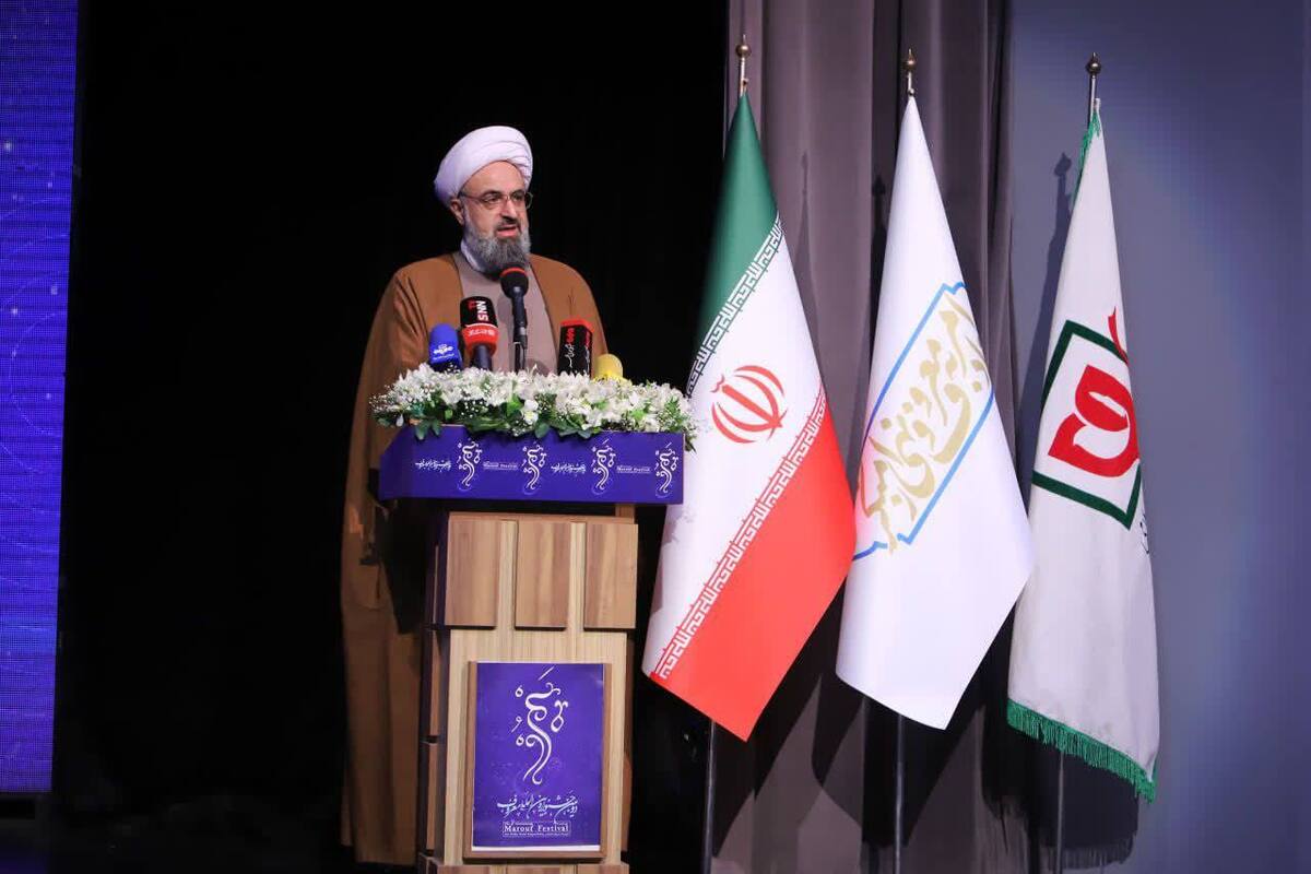 معرفی برگزیدگان دومین جشنواره «معروف» / هنر دینی در خدمت حکمرانی و مسئولیت اجتماعی