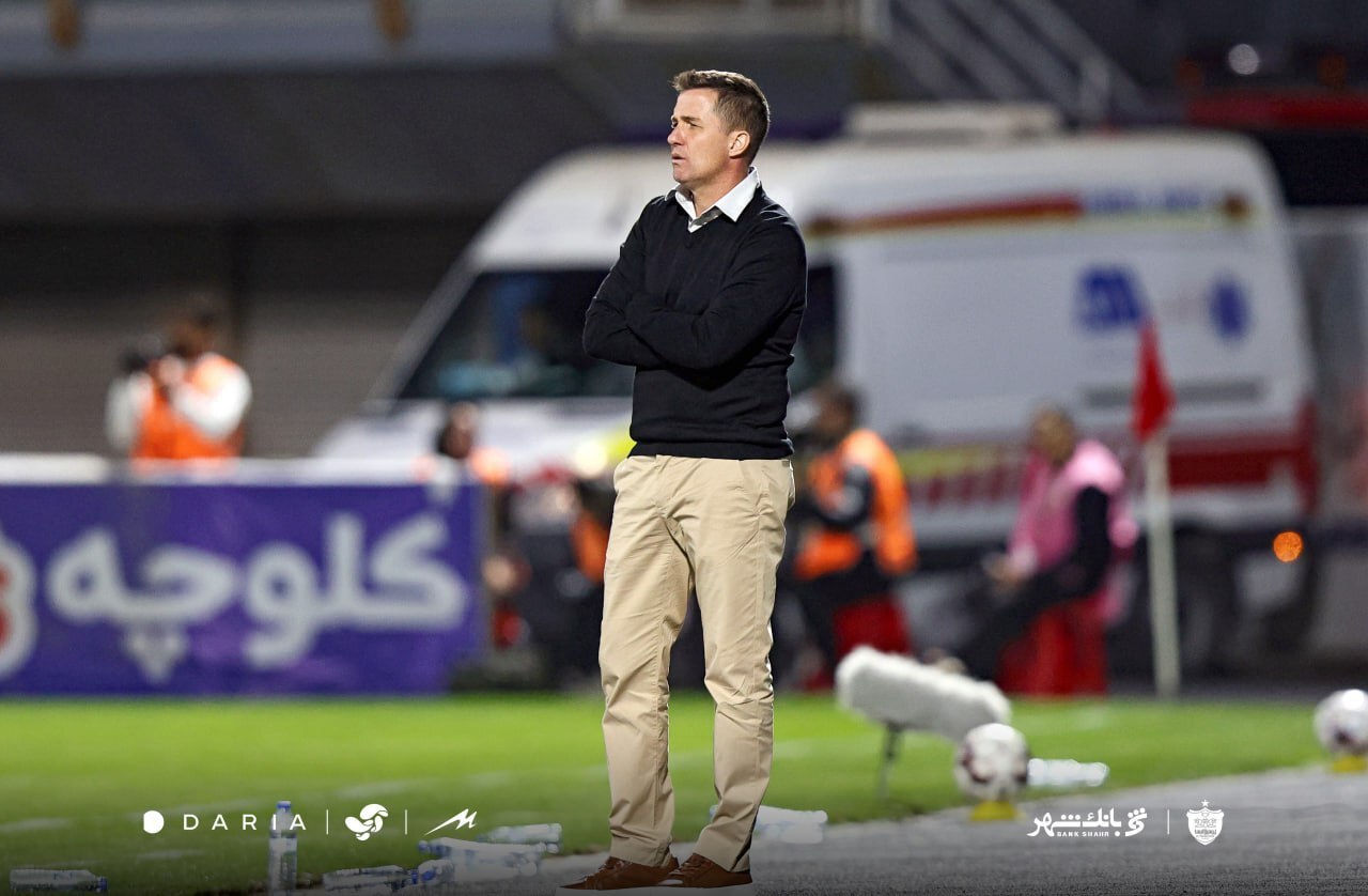 پرسپولیس در بن‌بست؛ تیمی که به بد بودن عادت کرده/ اوسمار در تاریکی محض تاکتیکی