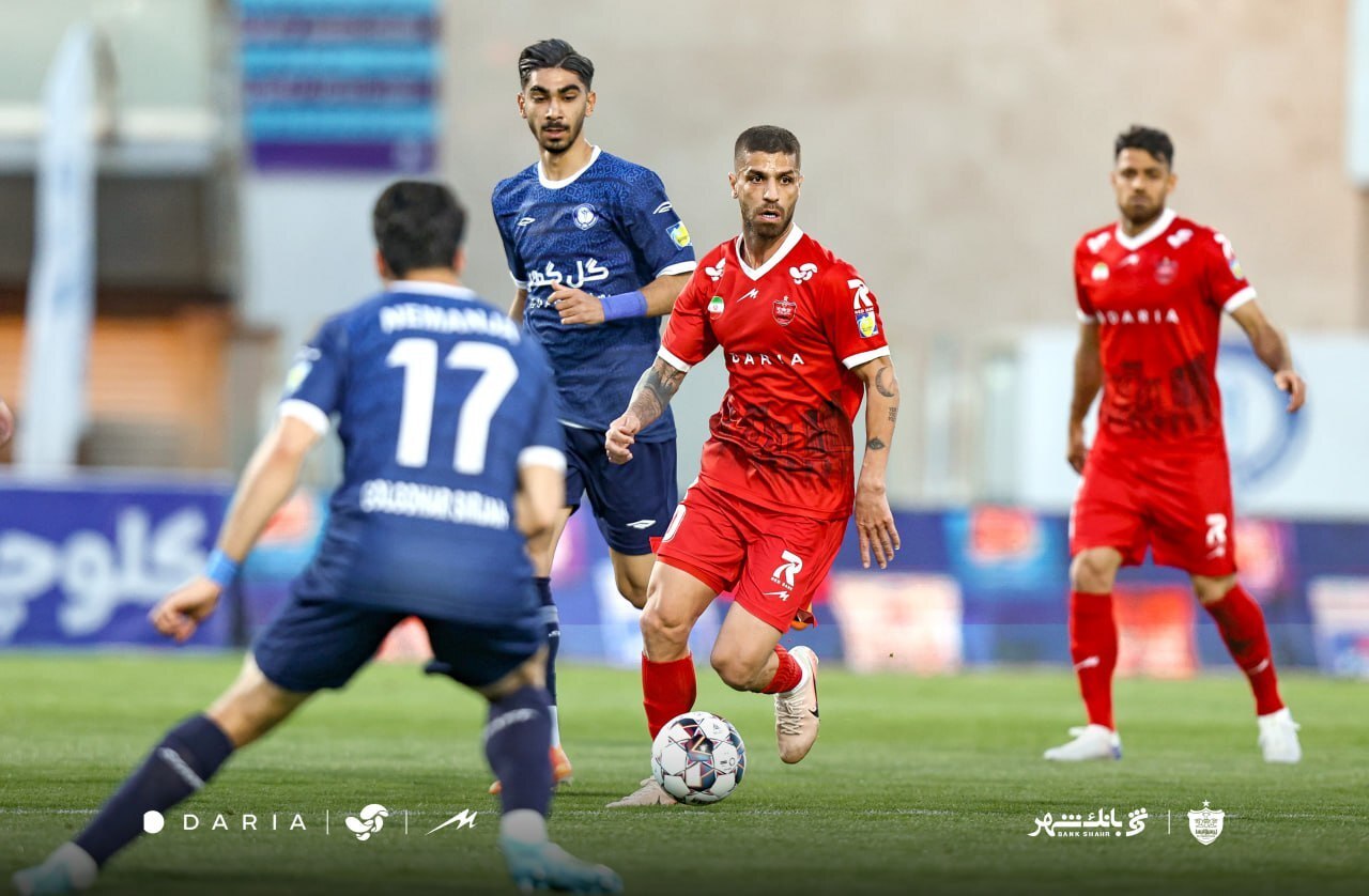 پرسپولیس در بن‌بست؛ تیمی که به بد بودن عادت کرده/ اوسمار در تاریکی محض تاکتیکی