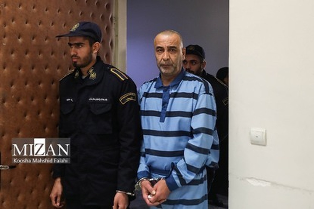 دادگاه رسیدگی به پرونده یکی از اغتشاشگران مسلح شهرستان بهارستان