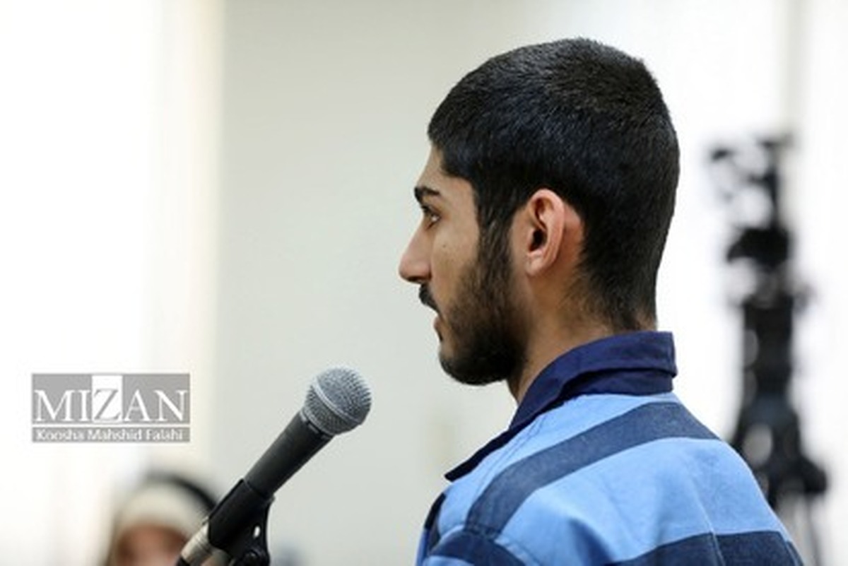 جلسه رسیدگی به پرونده متهمان تحریق مسجد سیدالشهدا (ع) و شهادت دو جوان