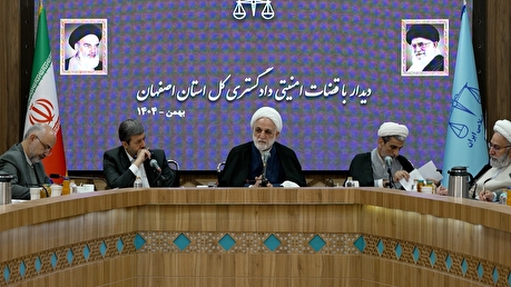 رئیس قوه قضاییه: دستگاه‌های اطلاعاتی و امنیتی کشور کم‌کاری و سهل‌انگاری نکردند