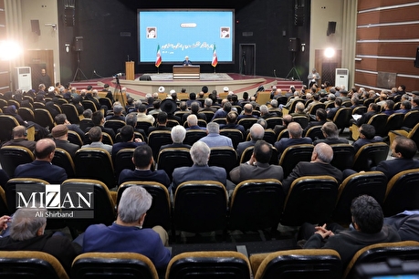 گزیده‌هایی از سفر رئیس قوه قضاییه به استان اصفهان