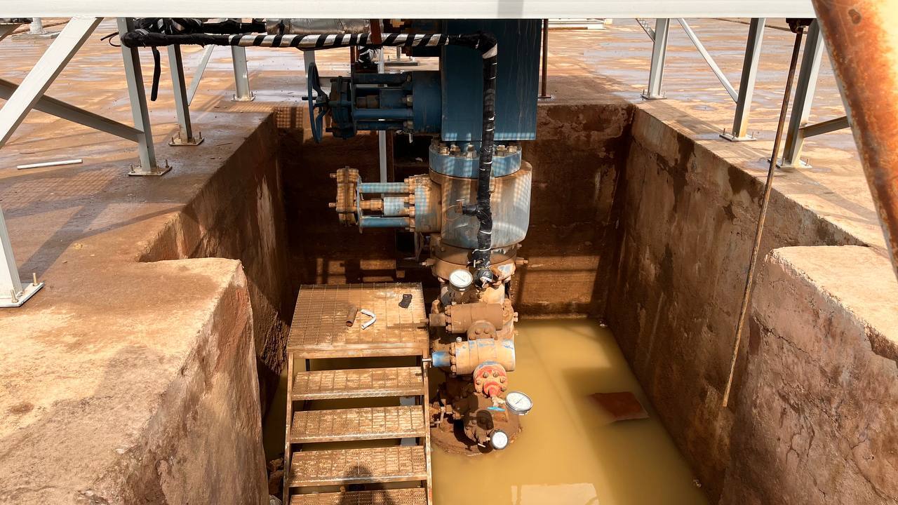 پیشرفت ۹۰ درصدی توسعه میدان گازی توس/ سرمایه‌گذاری ۱۲۰ میلیون دلاری برای تکمیل چاه‌های جدید