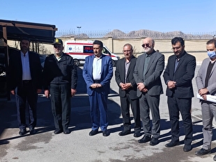 دبیر ستاد حقوق بشر از زندان‌های اصفهان بازدید کرد/ گفت‌وگوی چهره‌به‌چهره با متهمان اغتشاشات اخیر