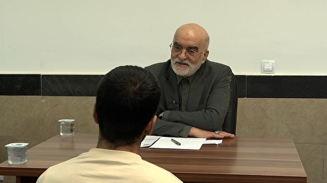 گفت‌وگوی چهره‌به‌چهره دبیر ستاد حقوق بشر با متهمان اغتشاشات در اصفهان