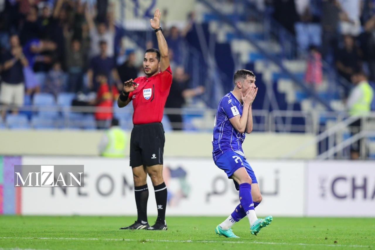 الحسین اردن - استقلال ایران؛ بازگشت بزرگ یا شام آخر در امان؟/ شاگردان ساپینتو به دنبال معجزه صعود الحسین اردن - استقلال ایران؛ بازگشت بزرگ یا شام آخر در امان؟/ شاگردان ساپینتو به دنبال معجزه صعود