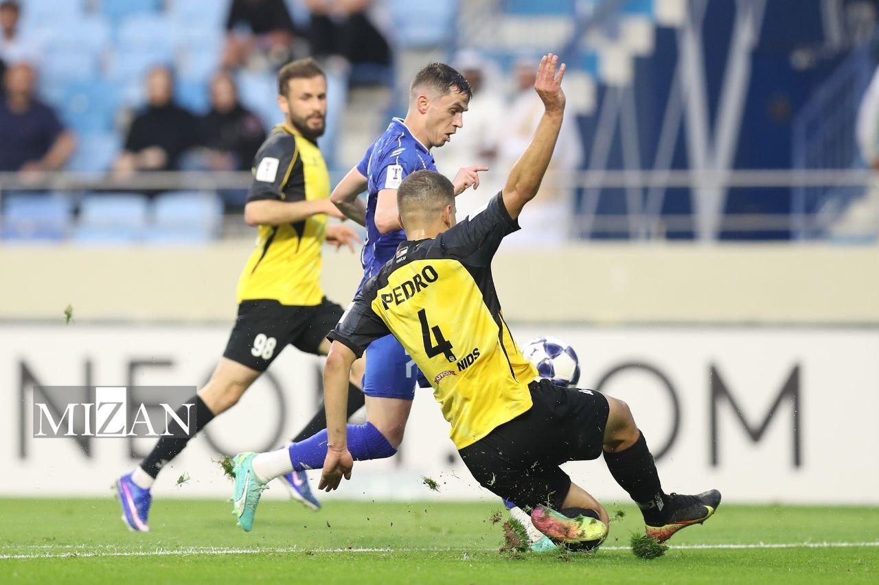 الحسین اردن - استقلال ایران؛ بازگشت بزرگ یا شام آخر در امان؟/ شاگردان ساپینتو به دنبال معجزه صعود الحسین اردن - استقلال ایران؛ بازگشت بزرگ یا شام آخر در امان؟/ شاگردان ساپینتو به دنبال معجزه صعود