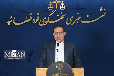 سخنگوی قوه قضاییه: قطعنامه ضد ایرانی پارلمان اروپا فاقد ارزش حقوقی است/ آخرین وضعیت پرونده قضایی متهمان اقدامات تروریستی اخیر/ اعلام میزان خسارات وارد به اماکن عمومی در اغتشاشات دی ماه