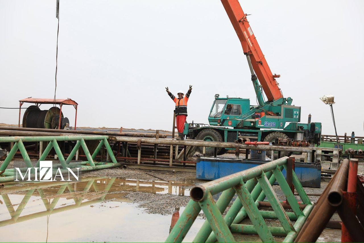 بازگشت توسعه به میادین مرزی؛ میدان گازی توس زودتر از موعد به تولید رسید بازگشت توسعه به میادین مرزی؛ میدان گازی توس زودتر از موعد به تولید رسید