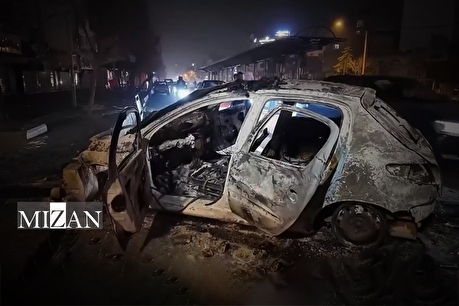 اینفوگرافیک | خسارات واردشده اغتشاشات دی براساس گزارش مرکز وکلای قوه قضاییه