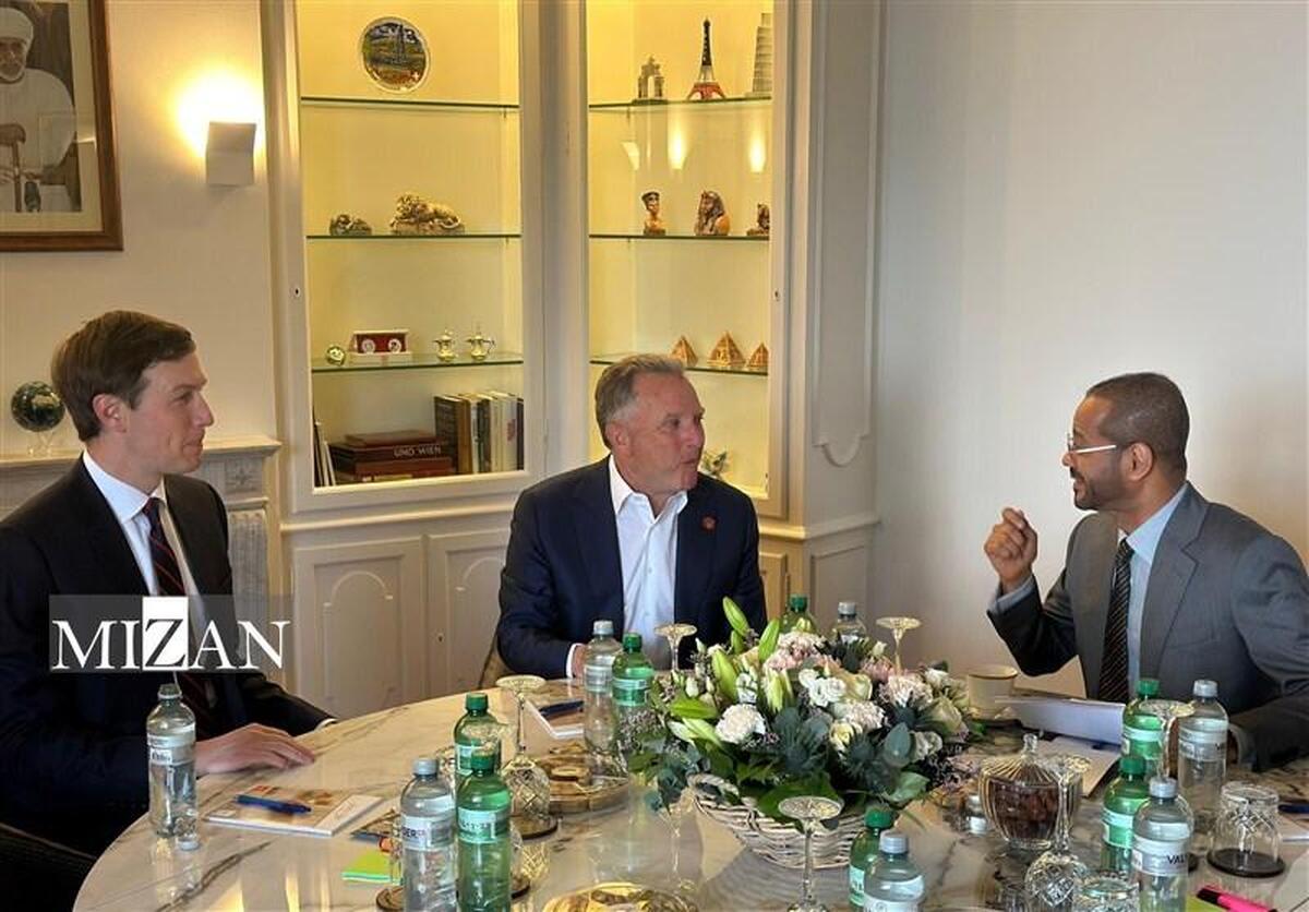 عمان: مذاکرات ایران و آمریکا در ژنو با پیشرفتی ملموس به پایان رسید