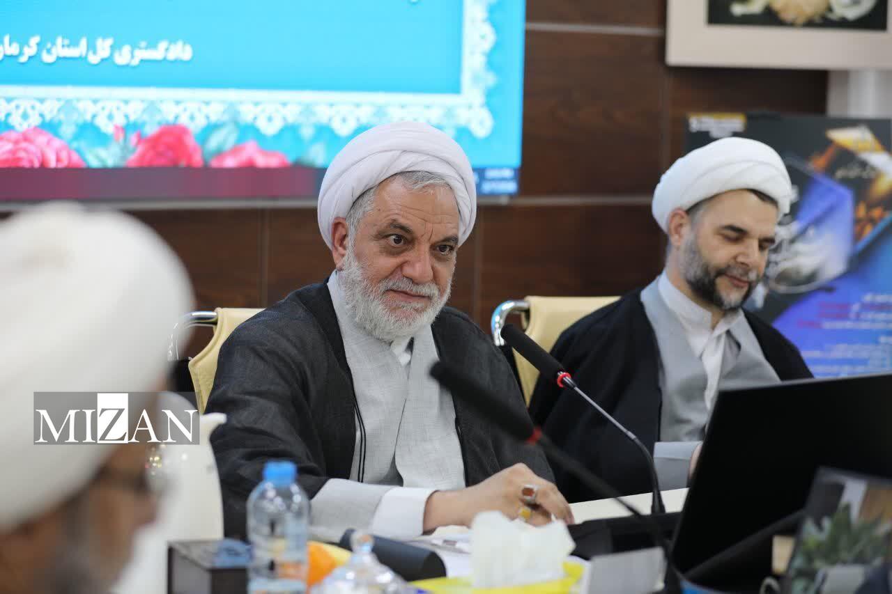 معاون اول قوه قضاییه: اقدامات ساختاری دستگاه قضایی باید برای مردم تبیین شود