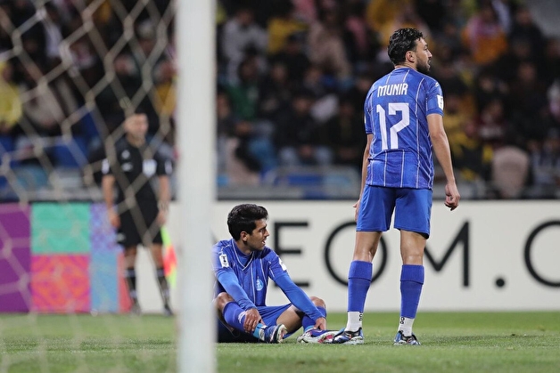 تبعات ناکامی استقلال در آسیا؛ سهمیه ایران در لیگ نخبگان آب رفت!