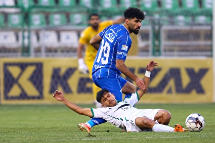 لیگ برتر فوتبال - دیدار تیم‌های ذوب آهن و استقلال