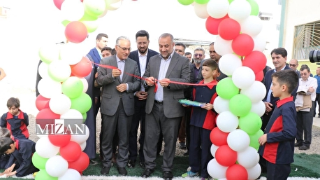 تاکید عدلیه بر گسترش عدالت اجتماعی/ تلاش دادگستری گلستان در توزیع عادلانه خدمات آموزشی در محلات کم برخوردار استان