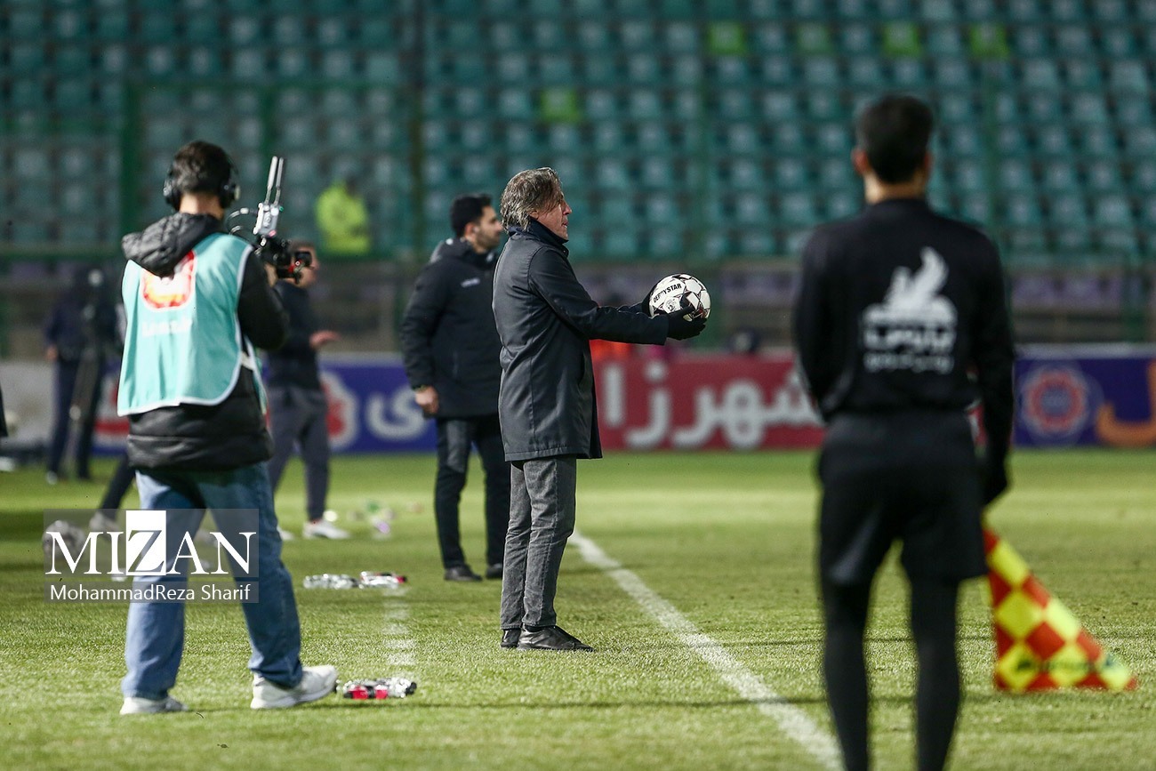 تساوی شبیه به یک باخت حسرت‌آمیز/ وقتی ساپینتو و استقلال بدون خارجی‌ها در مسیر بحران حرکت می‌کنند