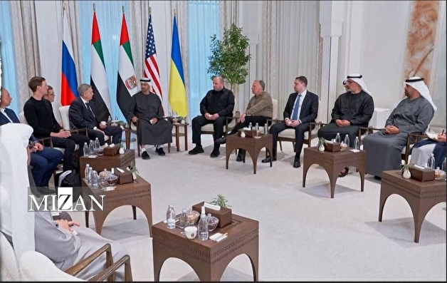 جزئیات مذاکرات سه‌جانبه درباره جنگ اوکراین