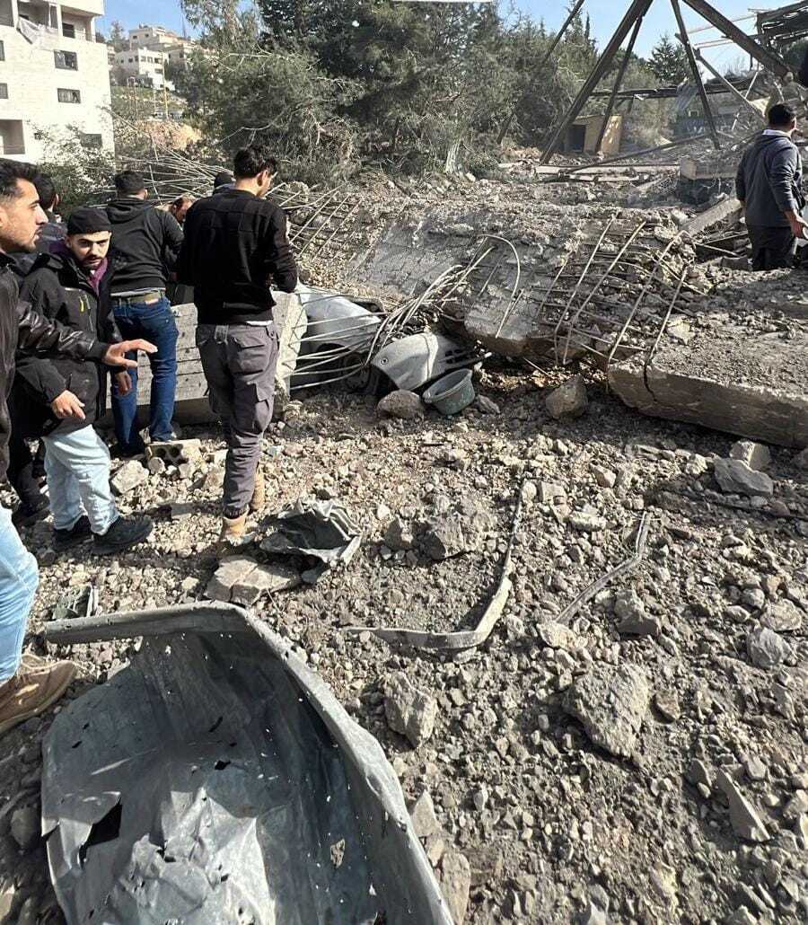 رژیم صهیونیستی جنوب لبنان را هدف قرار داد